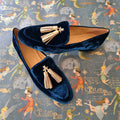 Mai™ - Retro slip-on with fringes