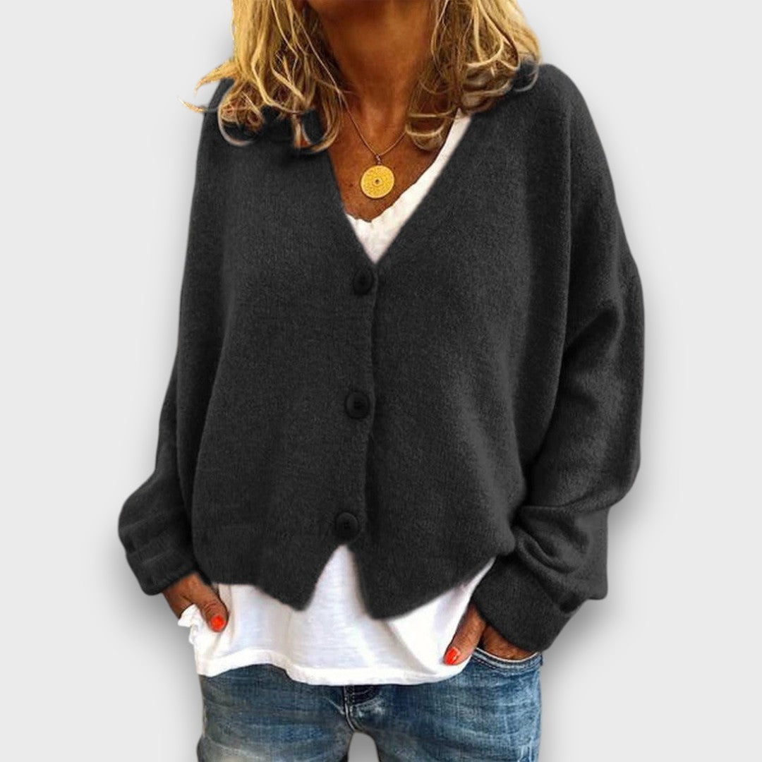 Shamira – Knitted Cardigan