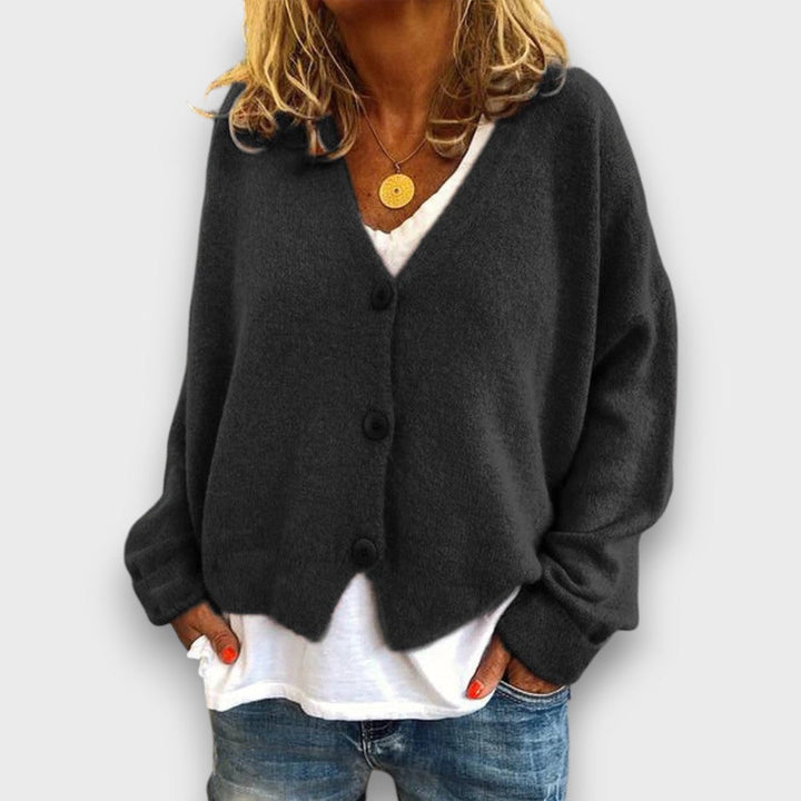 Shamira – Knitted Cardigan