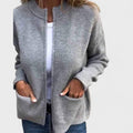 Noelle - Cotton Knitted Cardigan