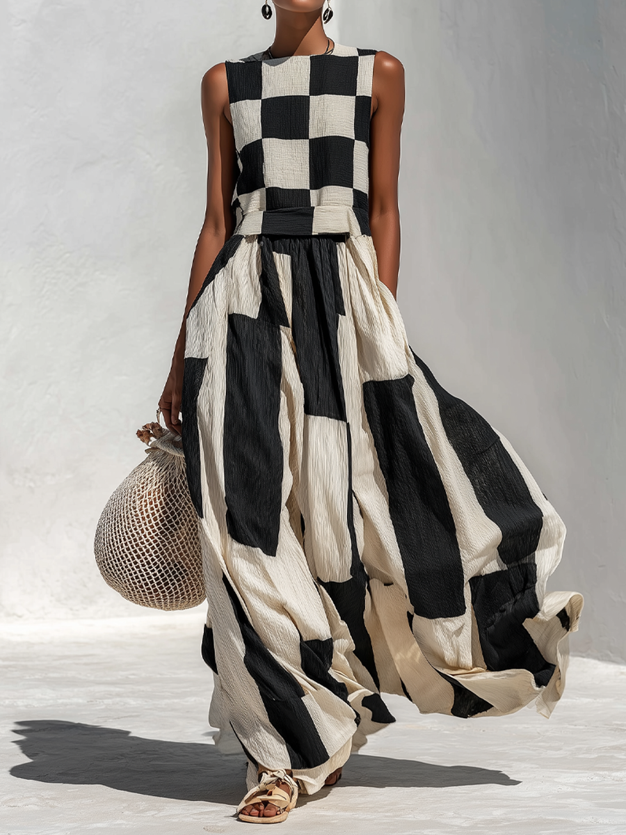 Laurence | Riviera Luxe Dress