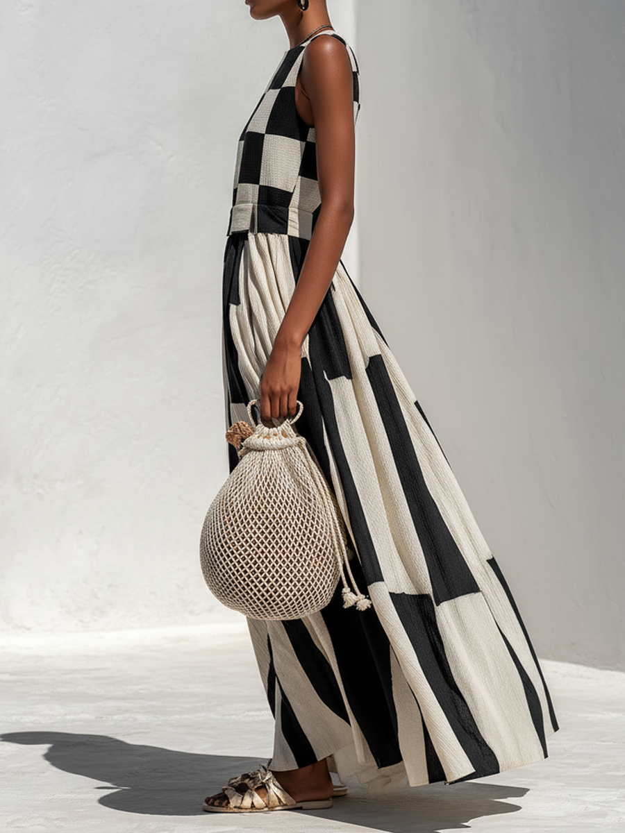Laurence | Riviera Luxe Dress