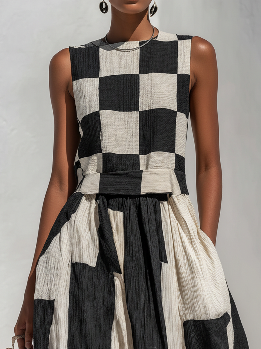 Laurence | Riviera Luxe Dress