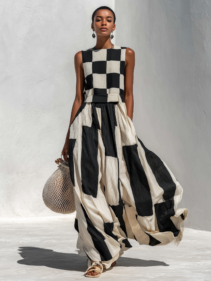 Laurence | Riviera Luxe Dress