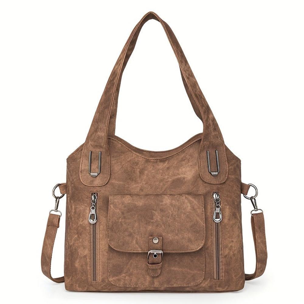 Franka – Vintage Shoulder Handbag