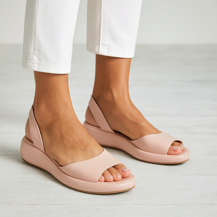 Isabelle | Orthopaedic Sandals with Cushioned Insole