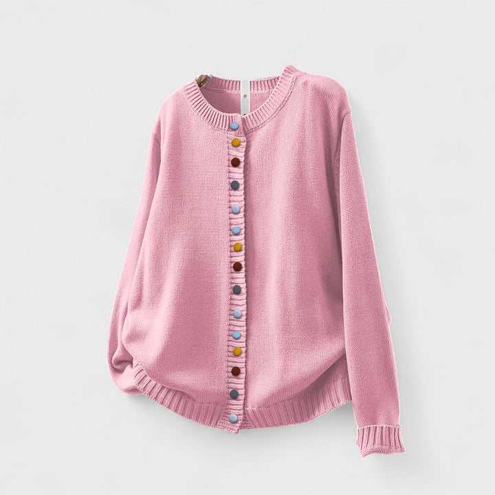 Diane - Comfortable and Elegant Cardigan