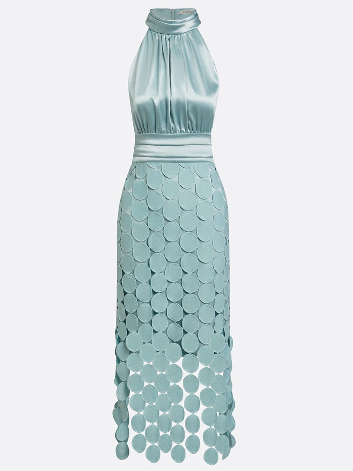 Irène | Midi Evening Dress