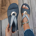 Anneau Côtier Sandal
