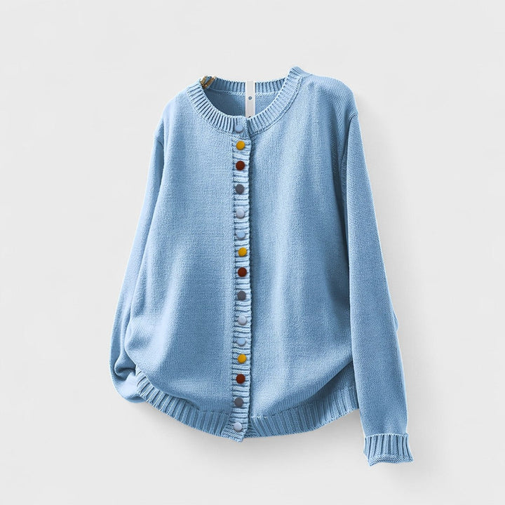 Diane - Comfortable and Elegant Cardigan