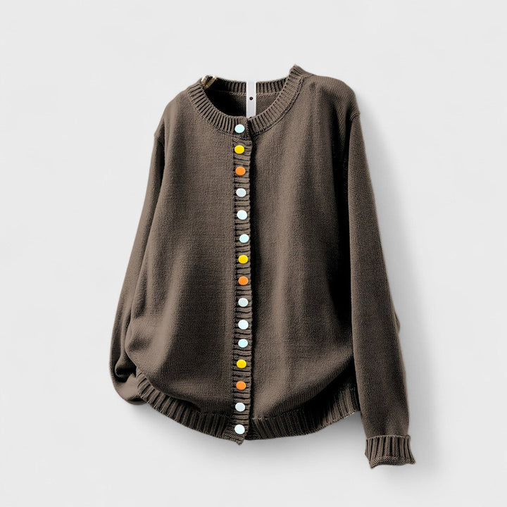 Diane - Comfortable and Elegant Cardigan
