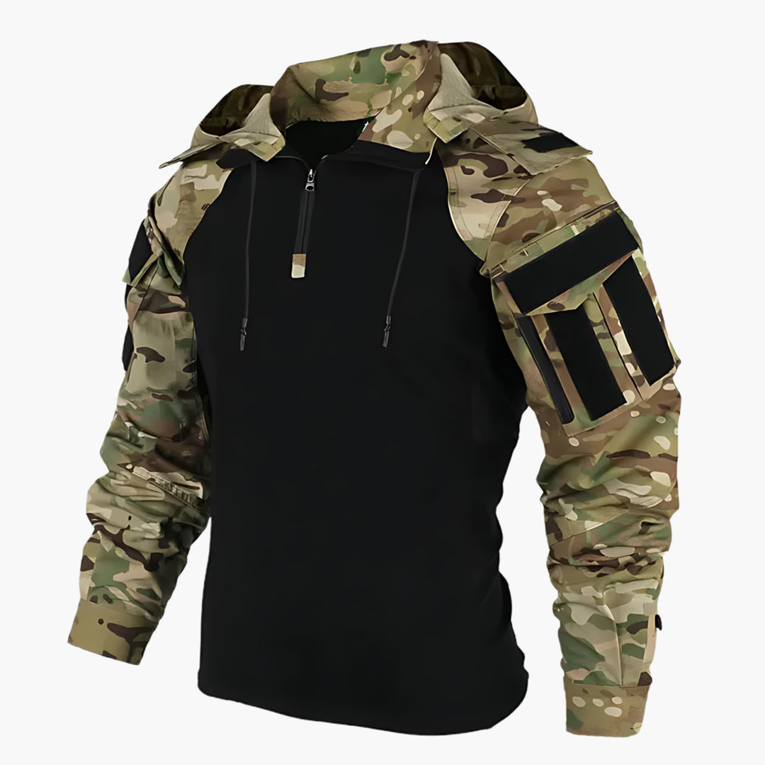 Waterproof Tactical Jacket for Men