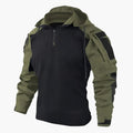 Waterproof Tactical Jacket for Men