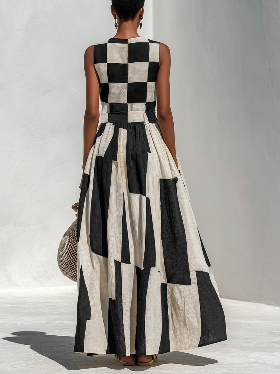 Laurence | Riviera Luxe Dress