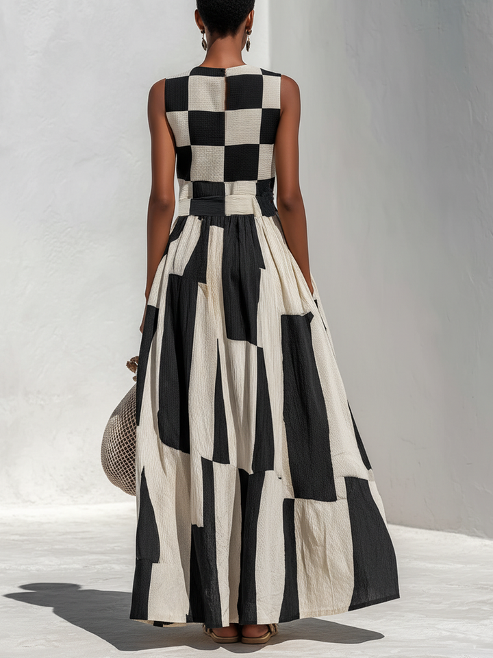 Laurence | Riviera Luxe Dress