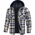 Men’s Check Flannel Jacket