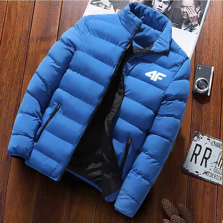 Men’s Quilted Winter Jacket