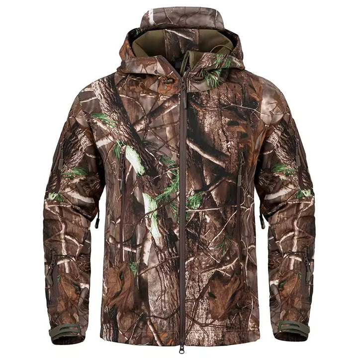 Men’s Camo Jacket