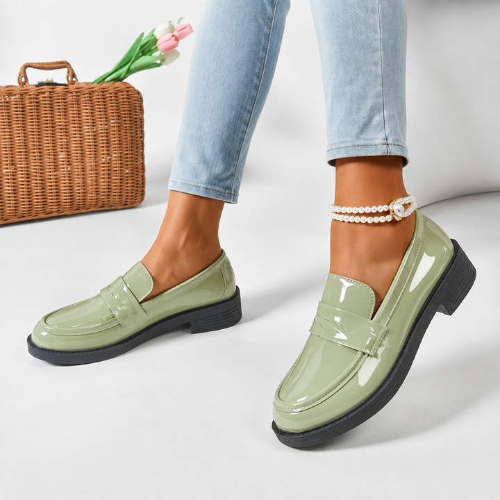 Delia - Casual All-Day Loafers