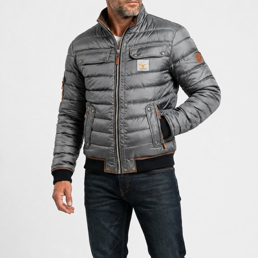 OCTAVE | VINTAGE JACKET