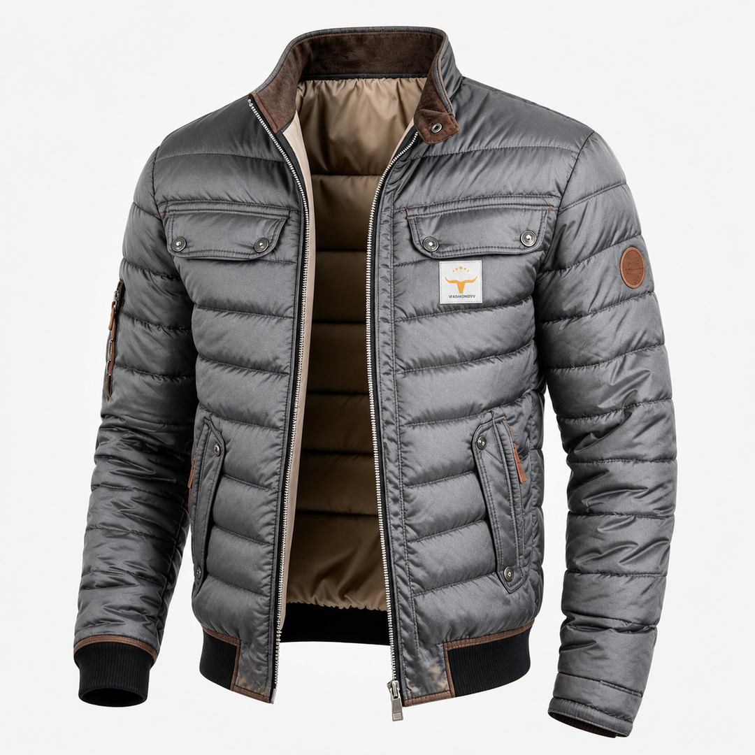 OCTAVE | VINTAGE JACKET