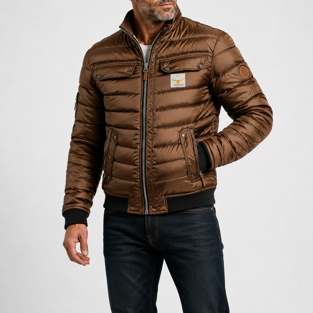 OCTAVE | VINTAGE JACKET