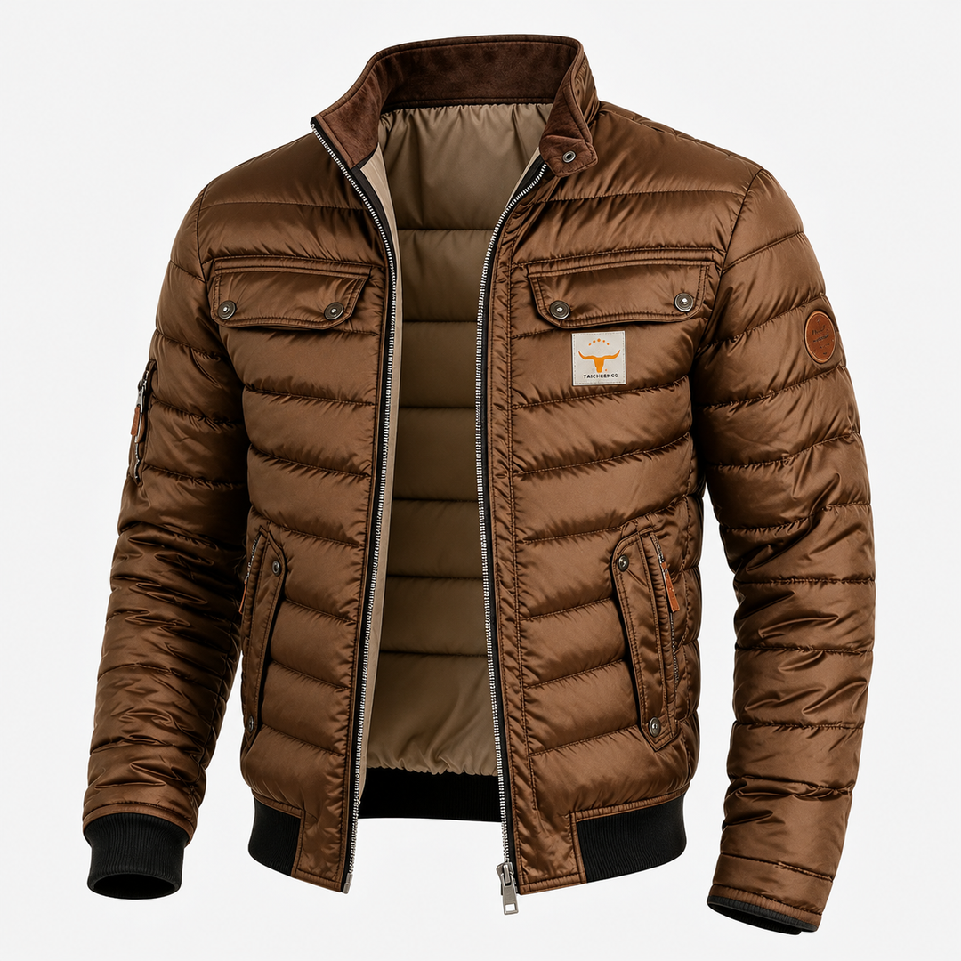 OCTAVE | VINTAGE JACKET