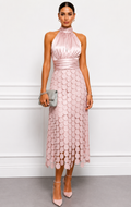 Irène | Midi Evening Dress