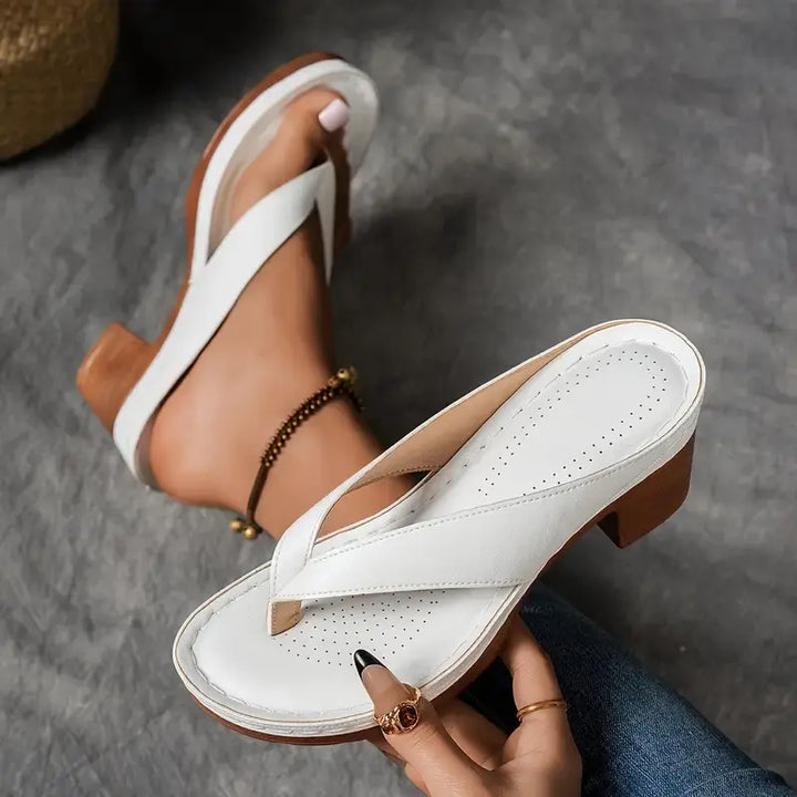 Linda | Elegance &amp; Comfort Sandals
