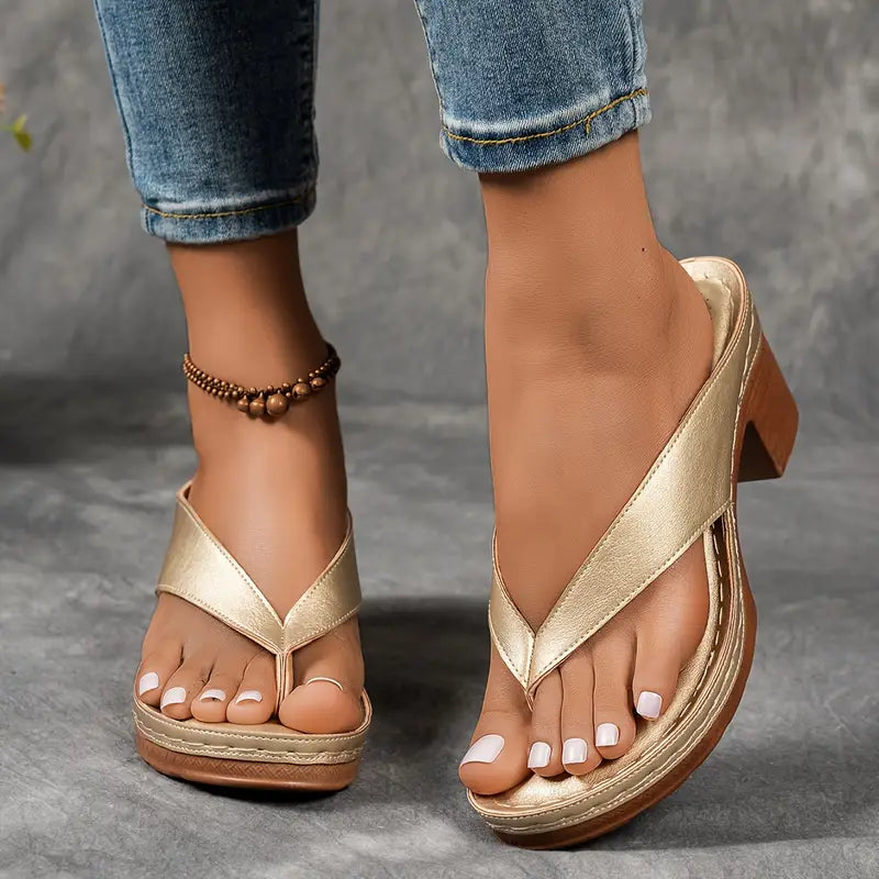 Harper - Elegance &amp; Comfort Sandals