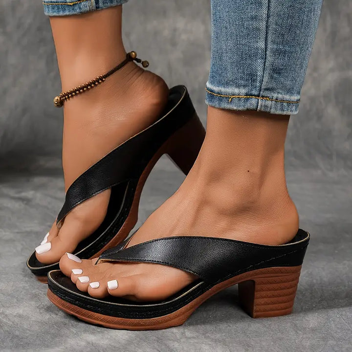 Harper - Elegance &amp; Comfort Sandals