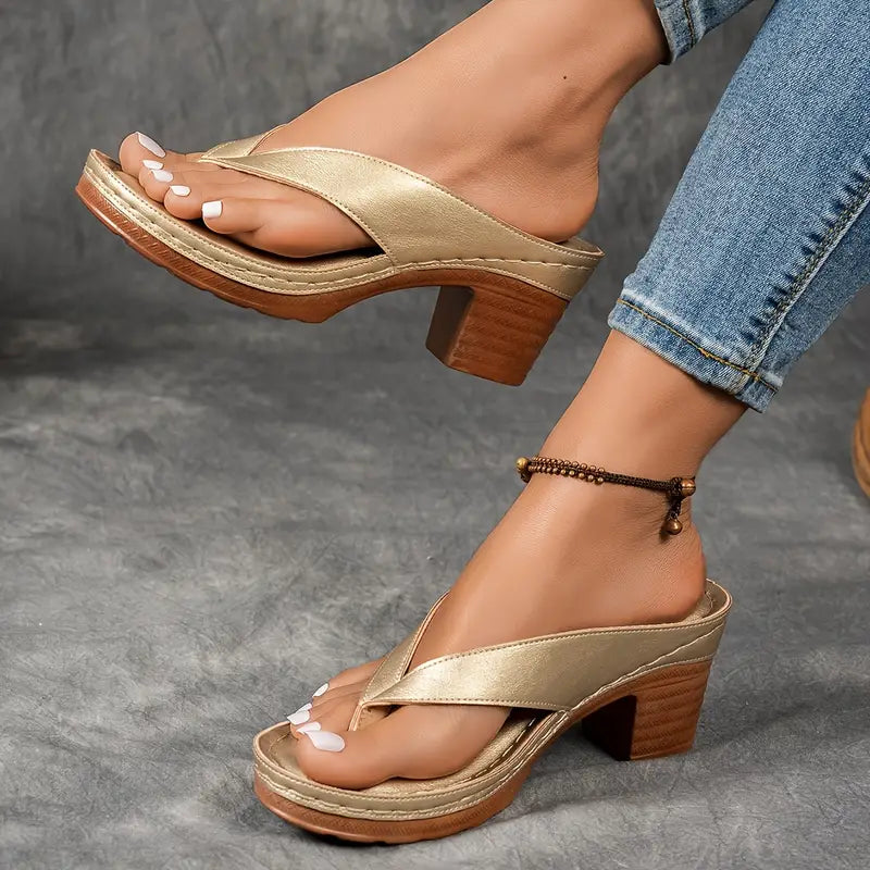 Harper - Elegance &amp; Comfort Sandals
