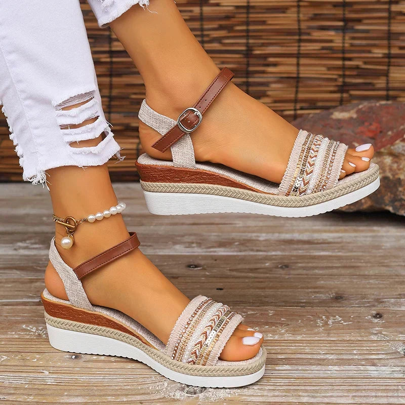 Aza™ | CloudStep Orthopedic Sandals