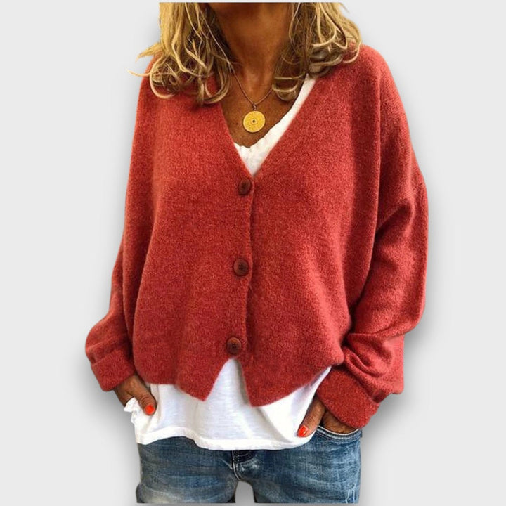 Shamira – Knitted Cardigan