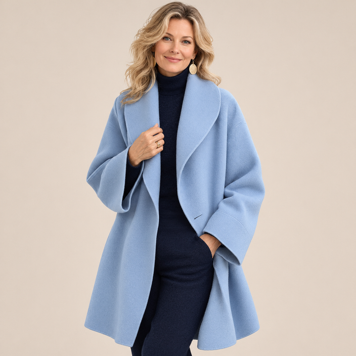 Jane - Premium Wind-Resistant Coat