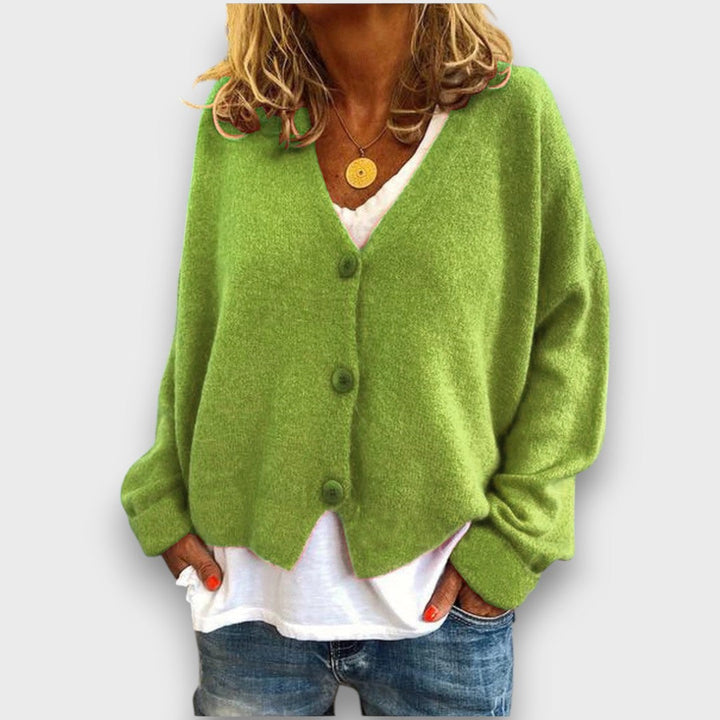 Shamira – Knitted Cardigan