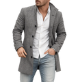 Men’s Refined Winter Coat