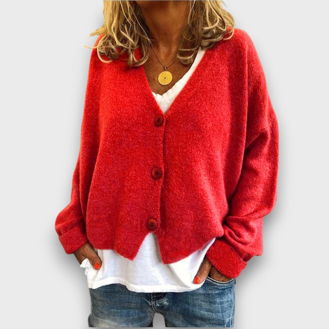 Shamira – Knitted Cardigan