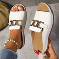 Vera™ | Comfy Buckle Sandals
