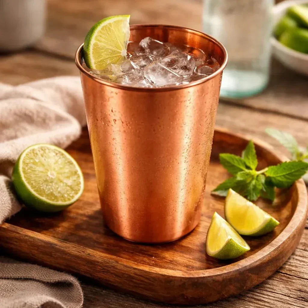 350 ml Simple Copper Cup