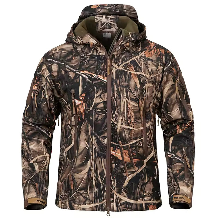 Men’s Camo Jacket
