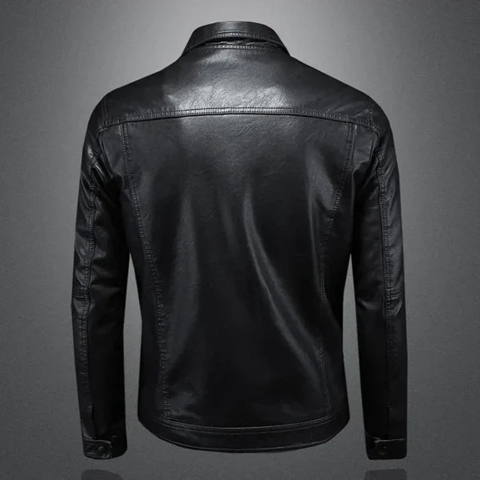 Men’s Biker Style Jacket