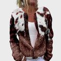 Elegant Sweaters with Pattern