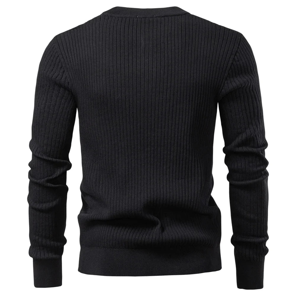 Ribbed Men&