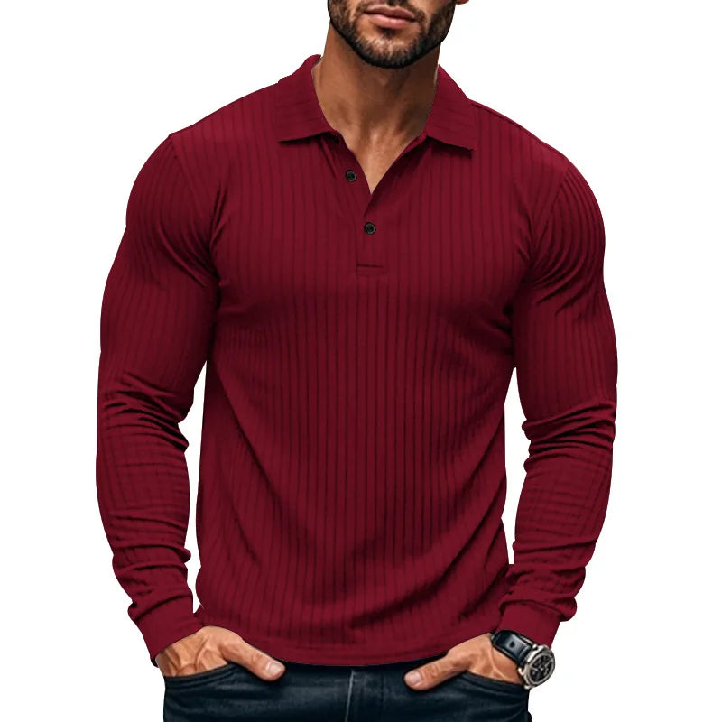 Ribbed Men&