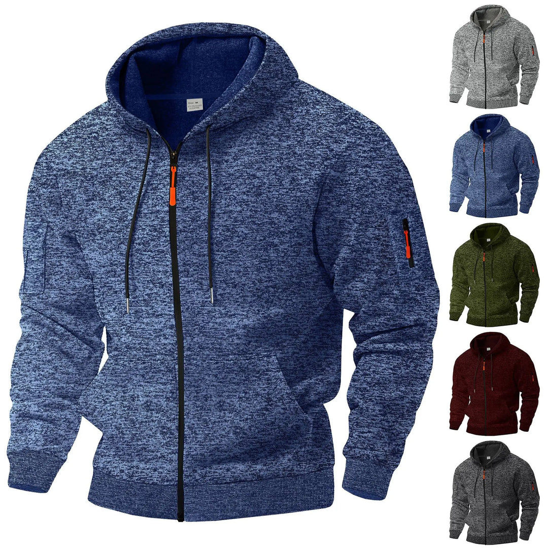 Warm Fleece Jacket for Men