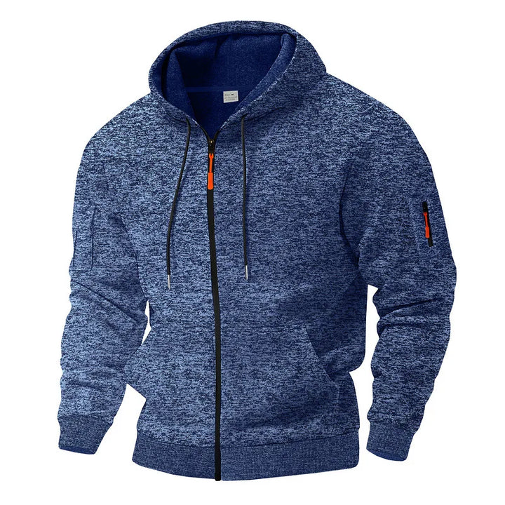Warm Fleece Jacket for Men