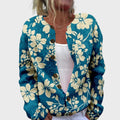 Elegant Sleeveless Sweater with Pattern