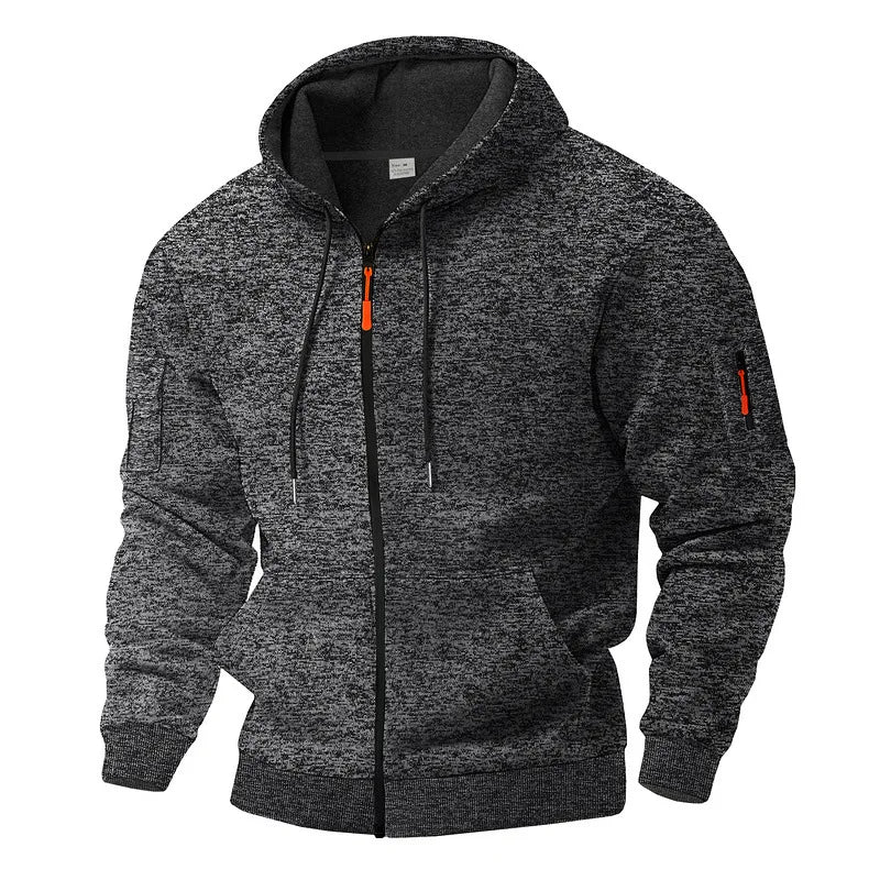 Warm Fleece Jacket for Men
