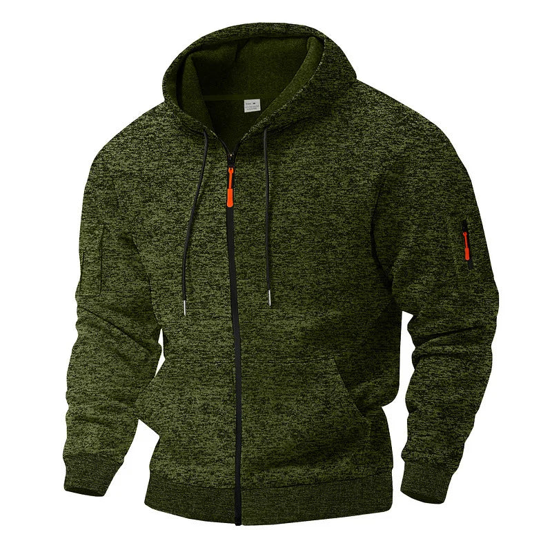 Warm Fleece Jacket for Men
